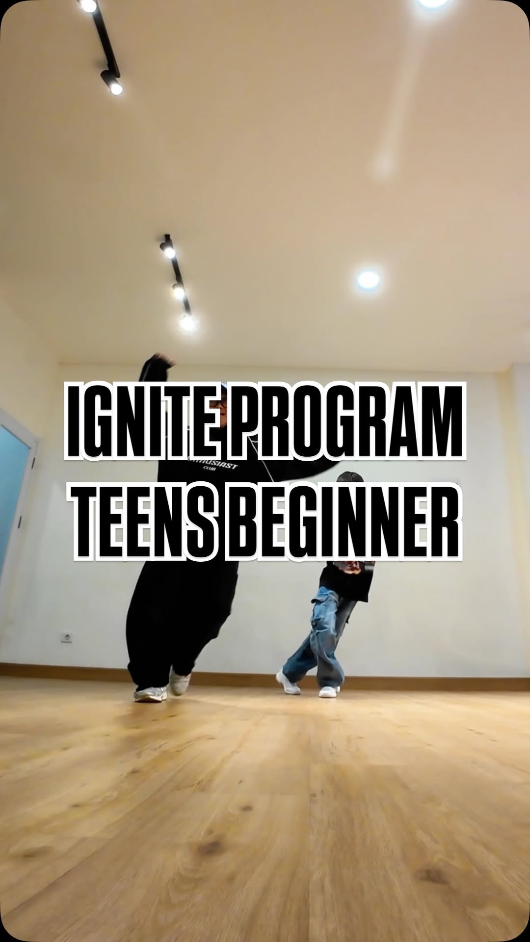 Ignite Motion Instagram post
