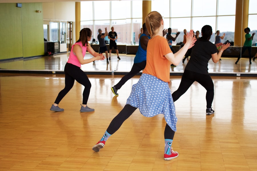 Kids Program class at Ignite Motion